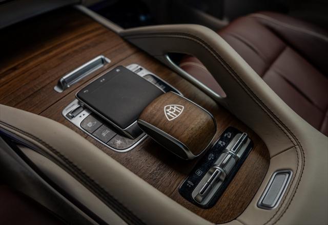 used 2023 Mercedes-Benz Maybach GLS 600 car, priced at $128,995