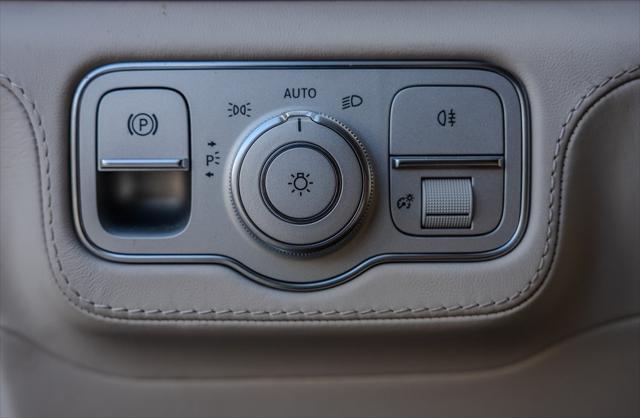 used 2023 Mercedes-Benz Maybach GLS 600 car, priced at $128,995