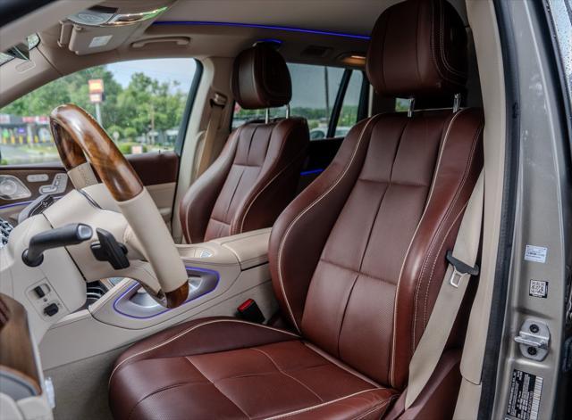 used 2023 Mercedes-Benz Maybach GLS 600 car, priced at $128,995