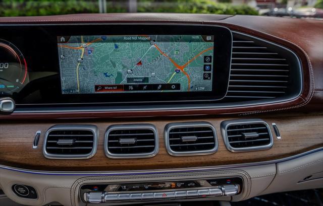 used 2023 Mercedes-Benz Maybach GLS 600 car, priced at $128,995