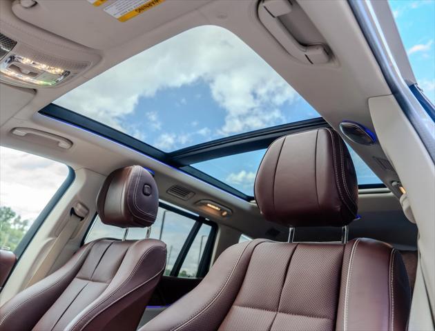 used 2023 Mercedes-Benz Maybach GLS 600 car, priced at $128,995