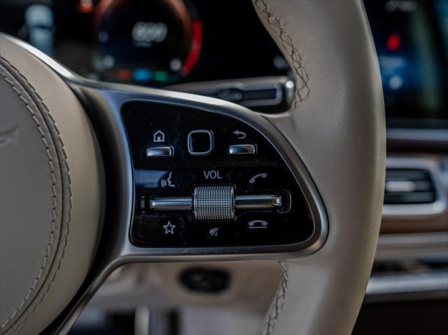 used 2023 Mercedes-Benz Maybach GLS 600 car, priced at $128,995