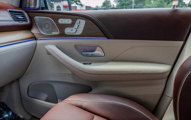 used 2023 Mercedes-Benz Maybach GLS 600 car, priced at $128,995