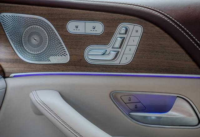 used 2023 Mercedes-Benz Maybach GLS 600 car, priced at $128,995