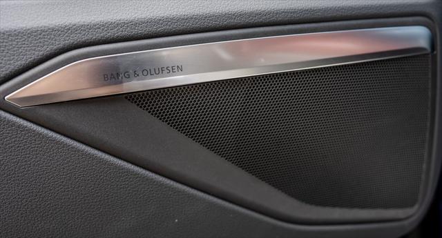 used 2022 Audi e-tron S car, priced at $38,899