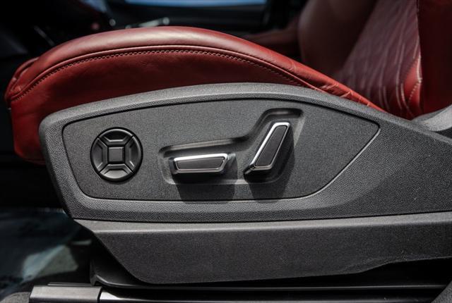 used 2022 Audi e-tron S car, priced at $38,899