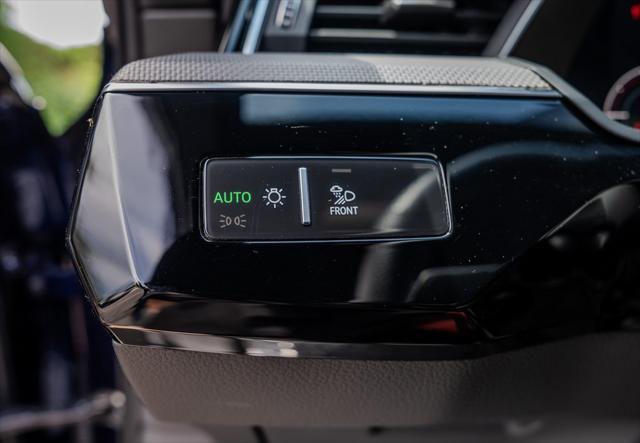used 2022 Audi e-tron S car, priced at $38,899
