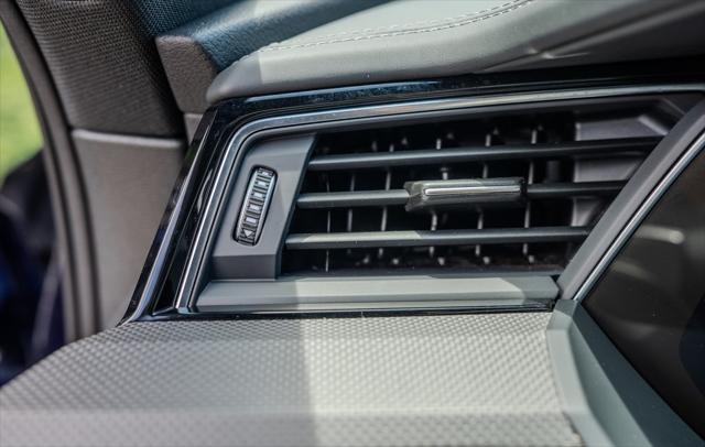 used 2022 Audi e-tron S car, priced at $38,899