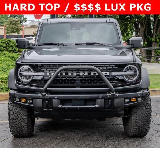used 2023 Ford Bronco car, priced at $54,814