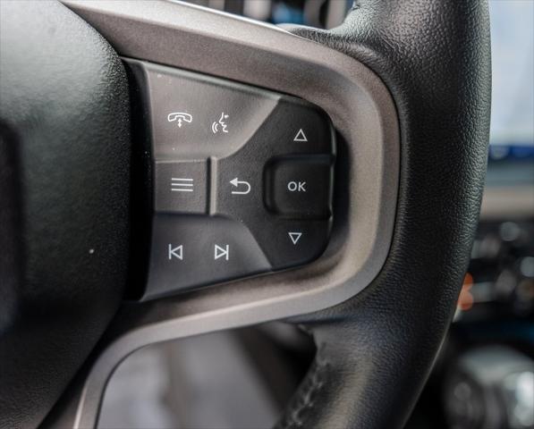 used 2023 Ford Bronco car, priced at $54,814