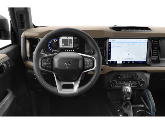 used 2023 Ford Bronco car, priced at $54,814