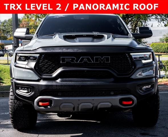 used 2021 Ram 1500 car, priced at $73,785