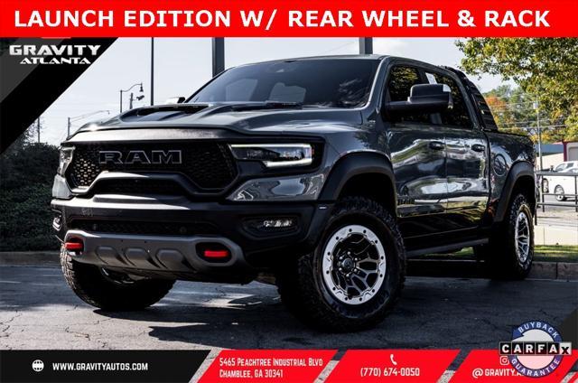 used 2021 Ram 1500 car, priced at $73,785