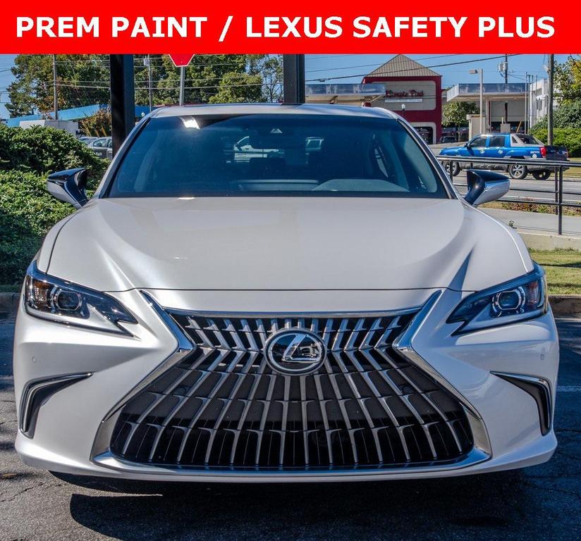 used 2023 Lexus ES 300h car, priced at $36,899