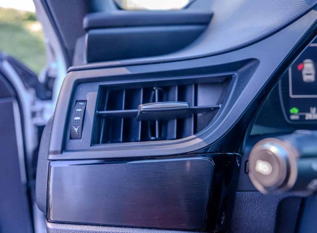 used 2023 Lexus ES 300h car, priced at $36,899