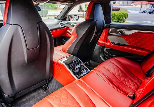 used 2022 BMW M8 Gran Coupe car, priced at $75,950