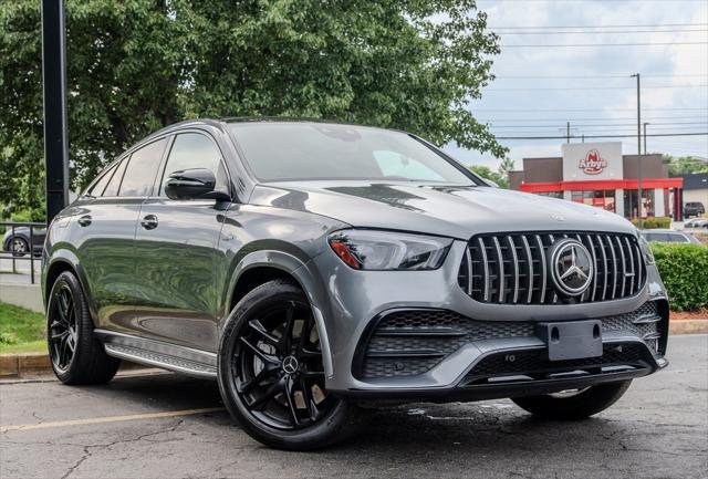 used 2023 Mercedes-Benz AMG GLE 53 car, priced at $77,899