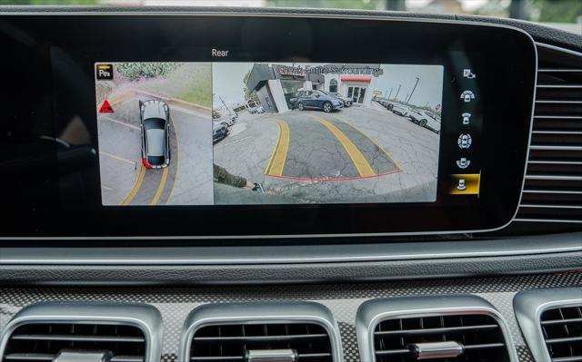 used 2023 Mercedes-Benz AMG GLE 53 car, priced at $77,899