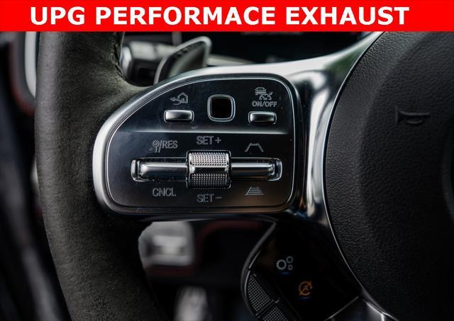 used 2023 Mercedes-Benz AMG GLE 53 car, priced at $76,995