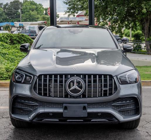 used 2023 Mercedes-Benz AMG GLE 53 car, priced at $77,899