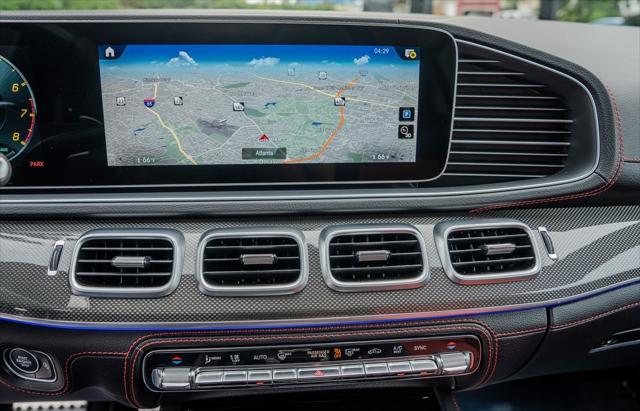 used 2023 Mercedes-Benz AMG GLE 53 car, priced at $77,899