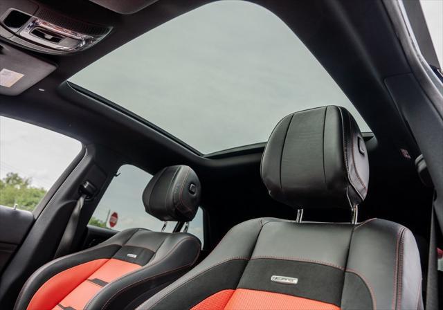used 2023 Mercedes-Benz AMG GLE 53 car, priced at $77,899