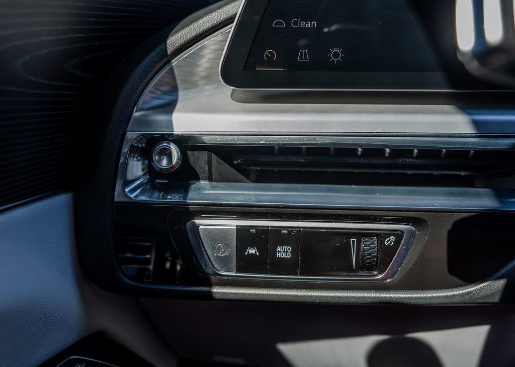 used 2024 Cadillac LYRIQ car, priced at $37,959