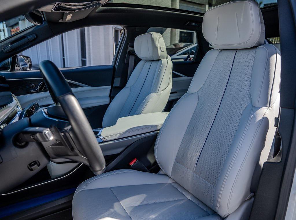 used 2024 Cadillac LYRIQ car, priced at $37,959