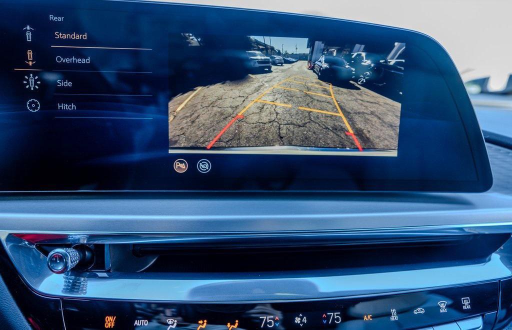 used 2024 Cadillac LYRIQ car, priced at $37,959