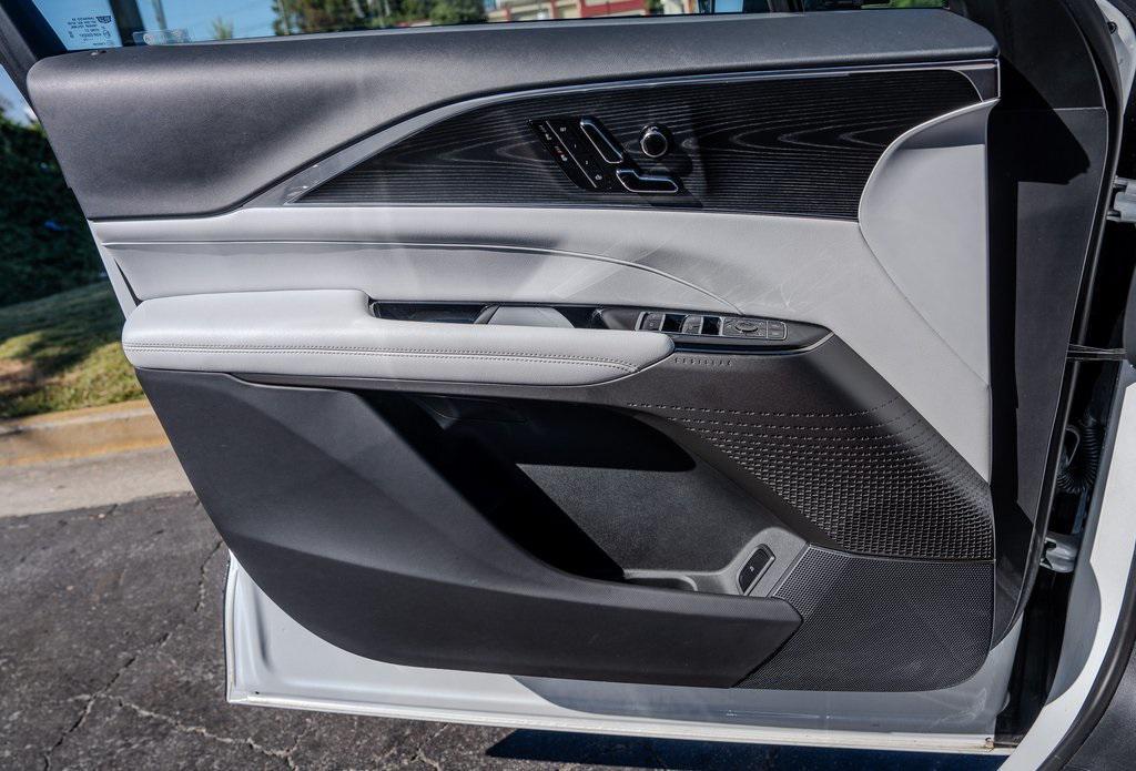 used 2024 Cadillac LYRIQ car, priced at $37,959