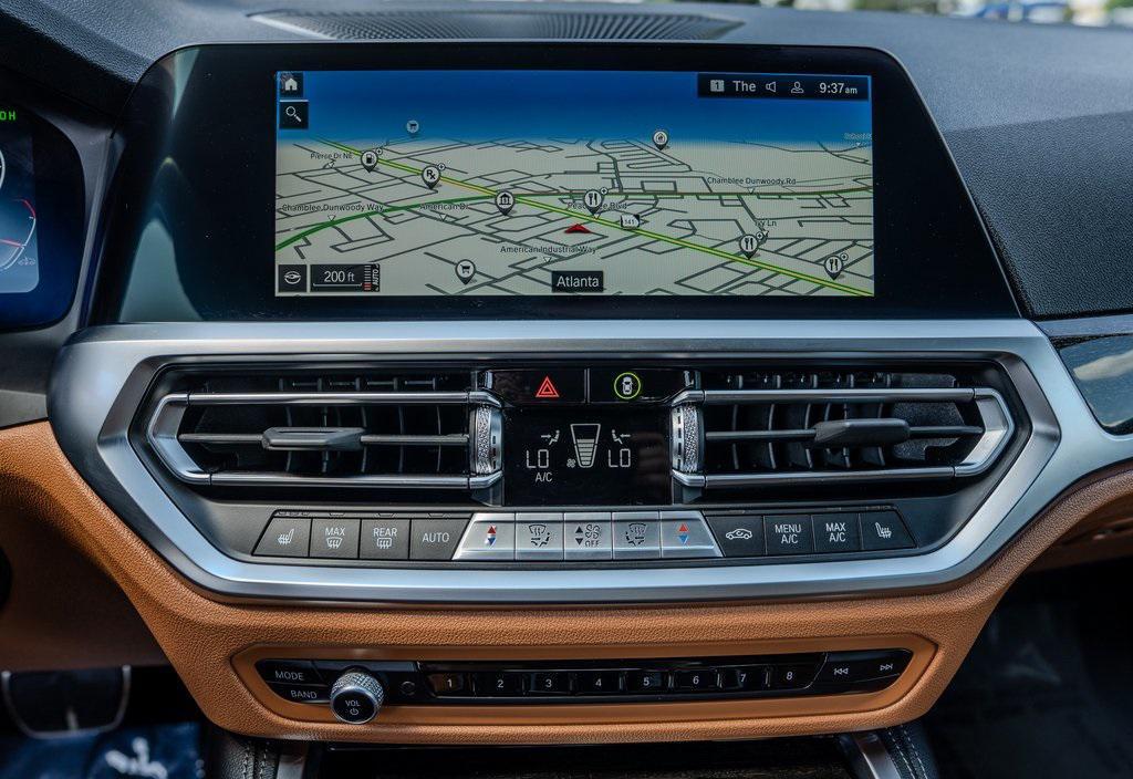 used 2022 BMW 430 car, priced at $33,295