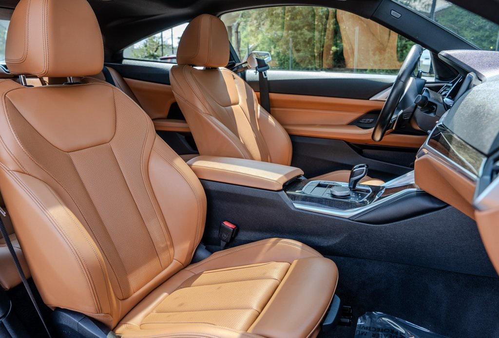 used 2022 BMW 430 car, priced at $33,295