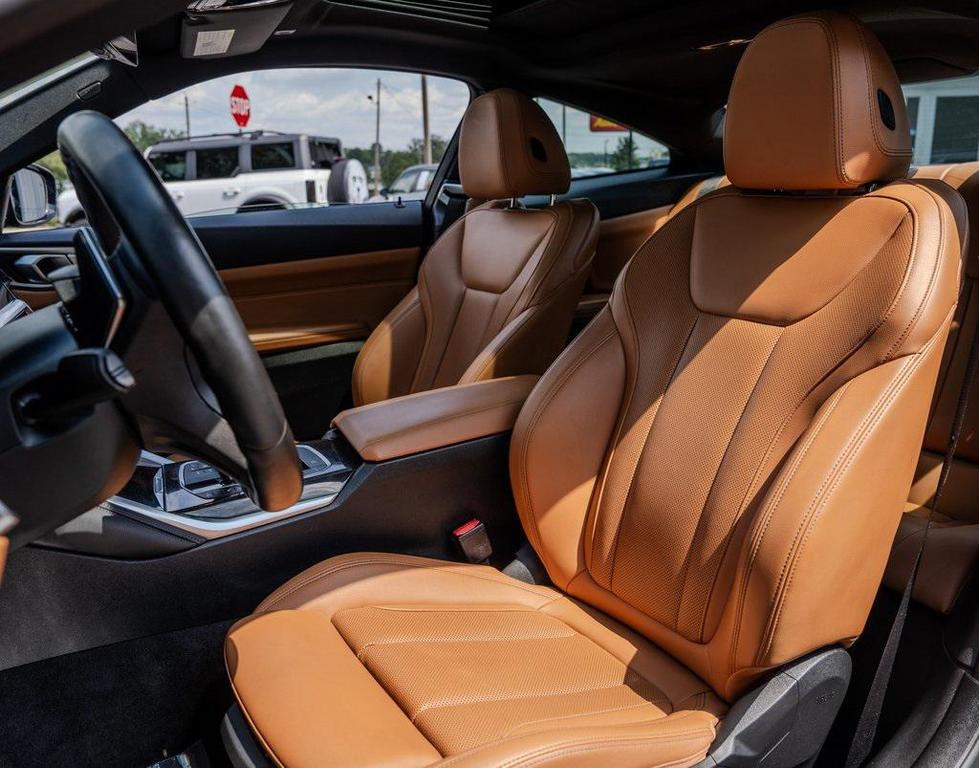 used 2022 BMW 430 car, priced at $33,295