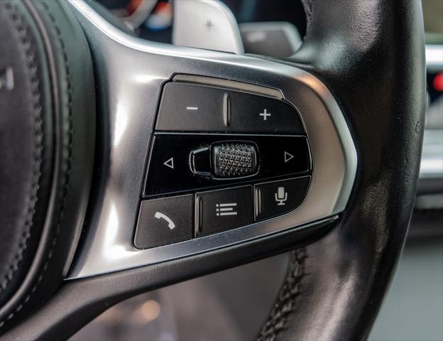 used 2022 BMW M440 car, priced at $47,995