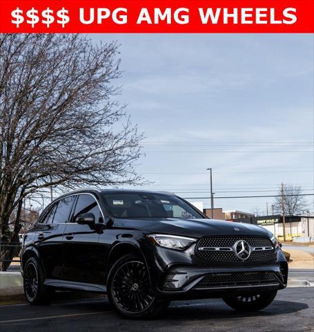 used 2024 Mercedes-Benz GLC 300 car, priced at $45,471