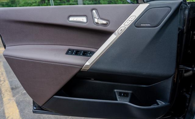 used 2023 BMW iX car, priced at $50,700
