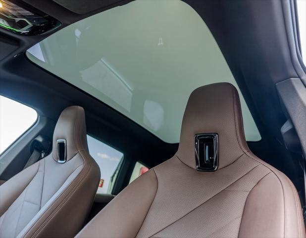 used 2023 BMW iX car, priced at $50,700