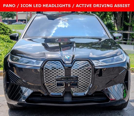 used 2023 BMW iX car, priced at $50,700