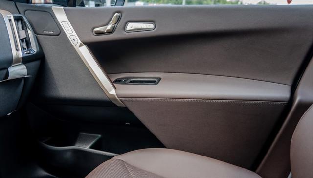 used 2023 BMW iX car, priced at $50,700