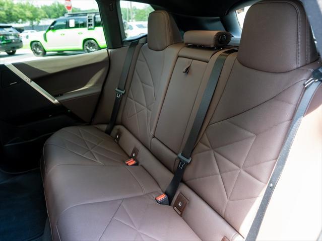 used 2023 BMW iX car, priced at $50,700
