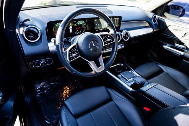 used 2022 Mercedes-Benz GLB 250 car, priced at $31,500