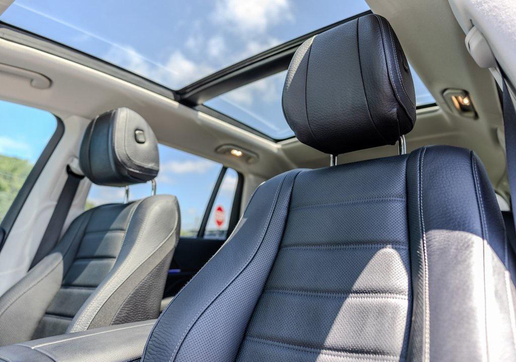 used 2024 Mercedes-Benz GLS 450 car, priced at $75,200