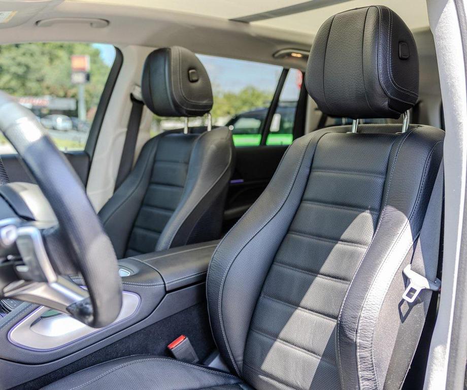 used 2024 Mercedes-Benz GLS 450 car, priced at $75,200