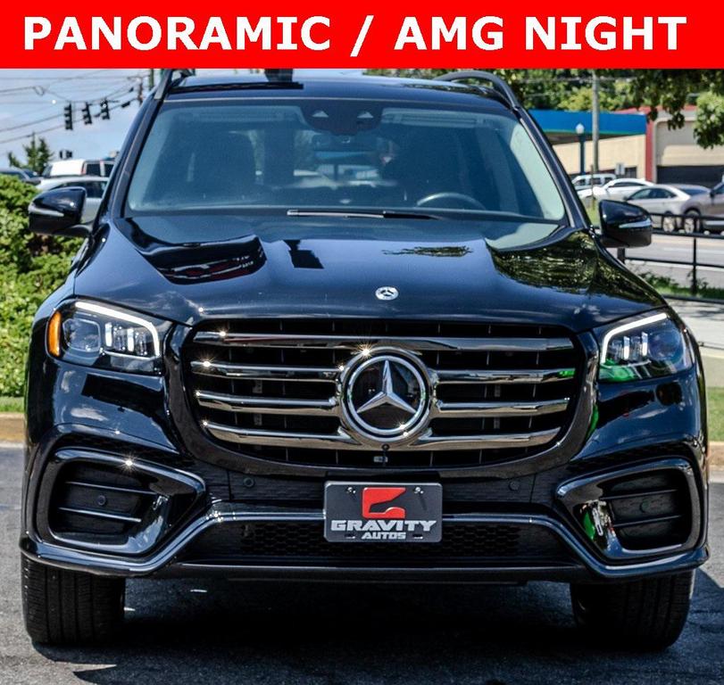 used 2024 Mercedes-Benz GLS 450 car, priced at $75,200