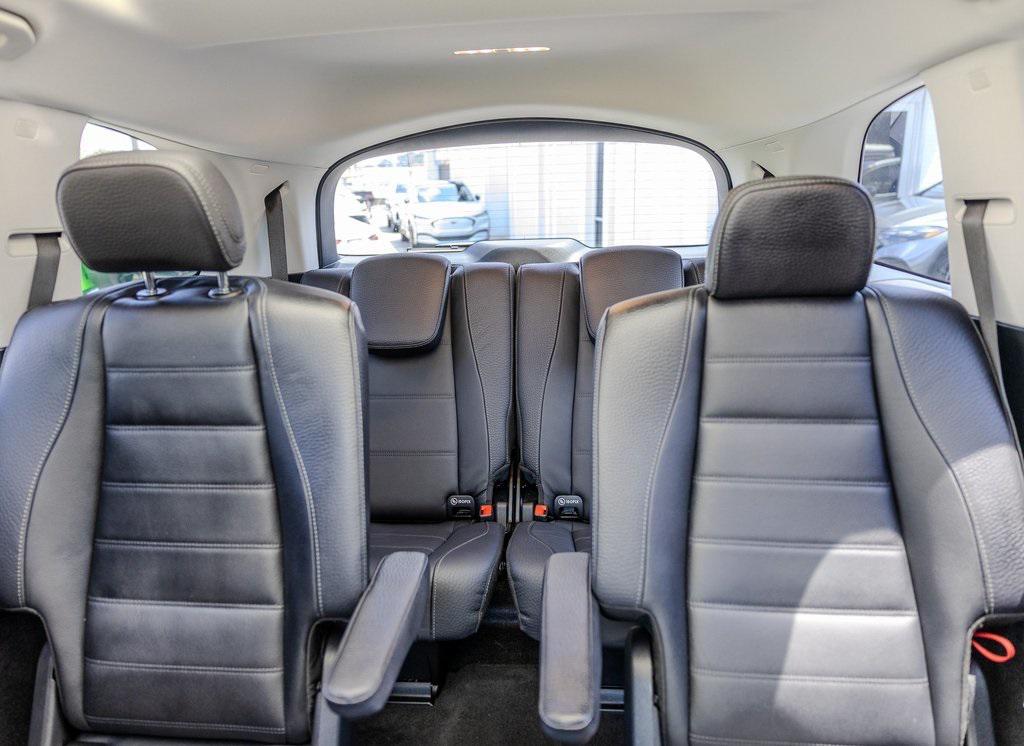 used 2024 Mercedes-Benz GLS 450 car, priced at $75,200