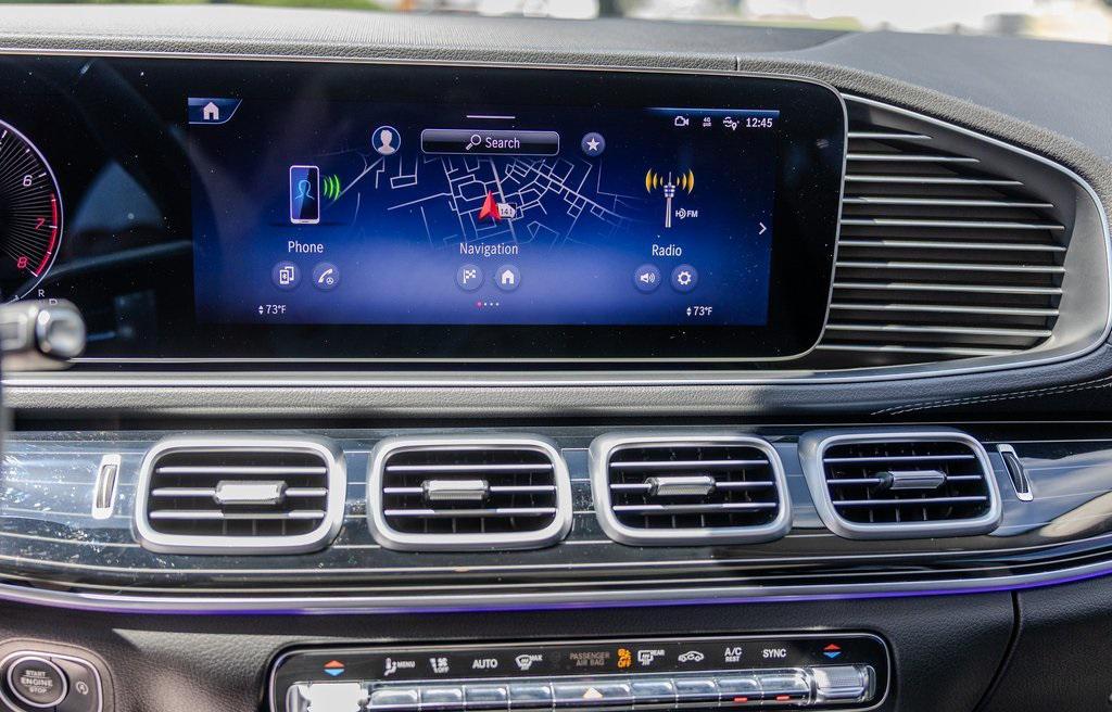 used 2024 Mercedes-Benz GLS 450 car, priced at $75,200