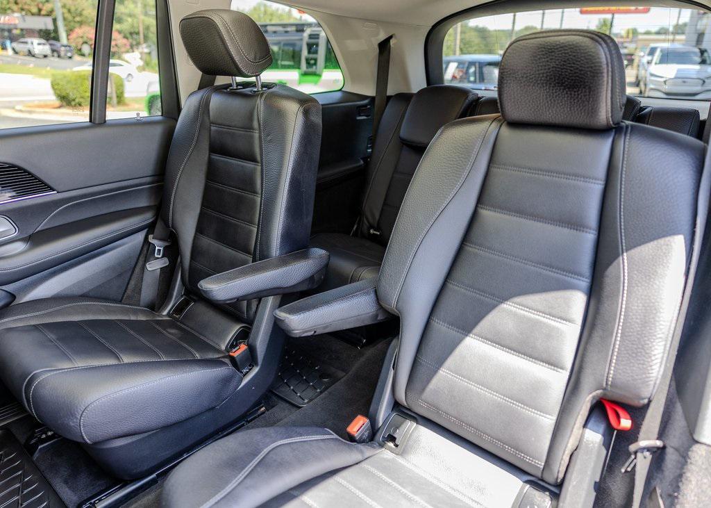 used 2024 Mercedes-Benz GLS 450 car, priced at $75,200