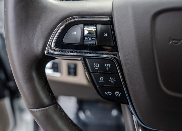 used 2022 Lincoln Navigator car, priced at $60,995