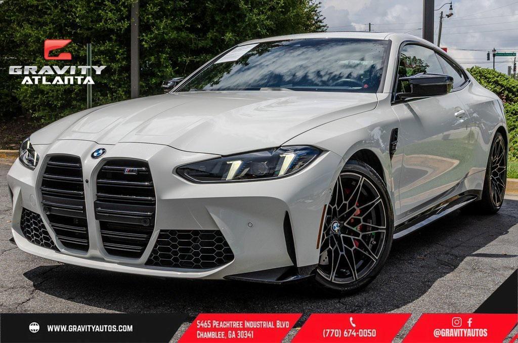 used 2025 BMW M4 car, priced at $78,995