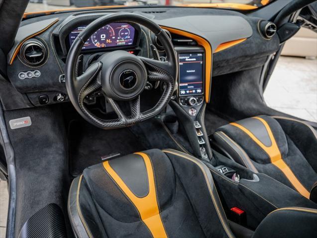 used 2020 McLaren 720S car, priced at $259,995